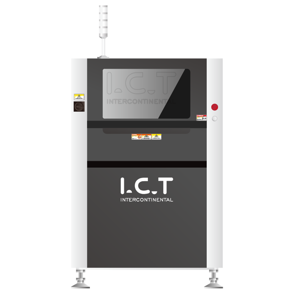 I.C.T SMT AOI Inspection Machine 5146