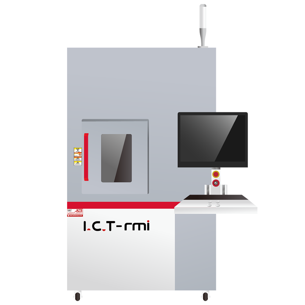 I.C.T SMT X-Ray Inspection Machine