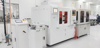 Laser Cutting Machine semiconductor