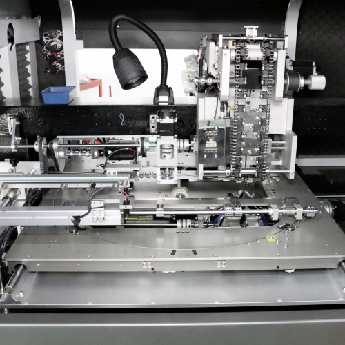 Axial PCB Insertion Machine I.C.T-Z4020 2-1