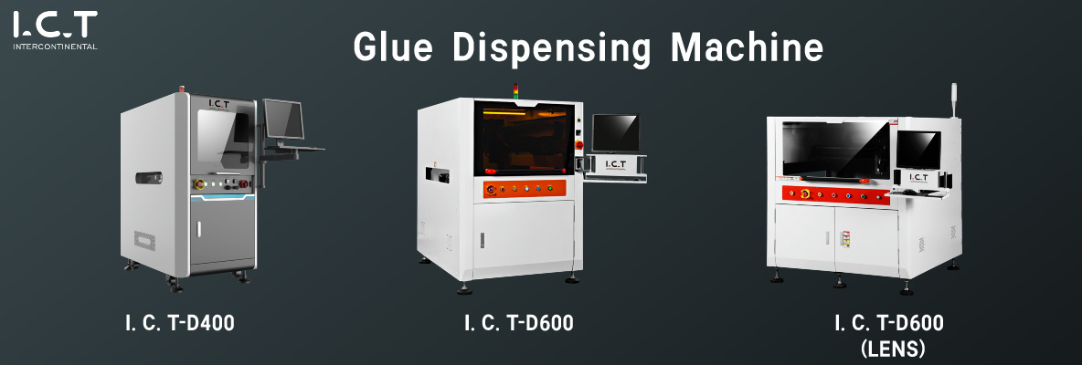 Glue Dispensing Machine