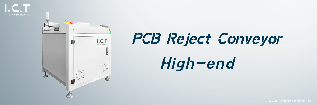 High-end Standard PCB Reject Conveyor