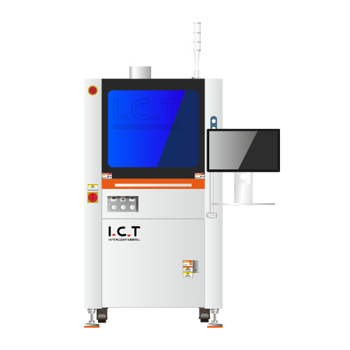 I.C.T Conformal Coating Machine I.C.T-T550