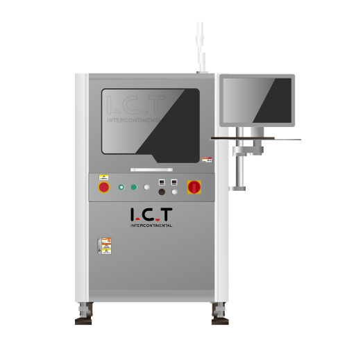 I.C.T PCBA Glue Dispensing Machine D600