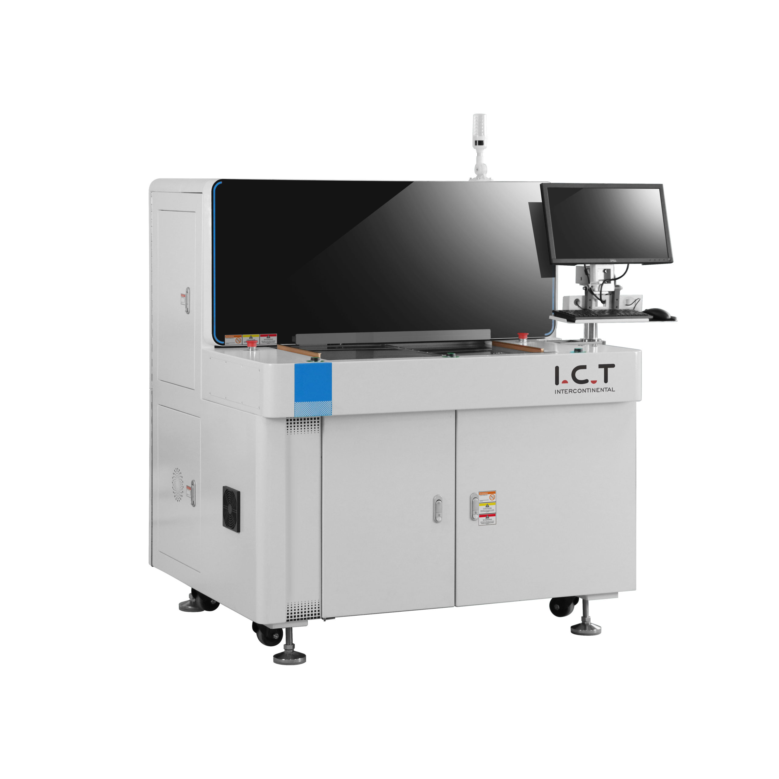 I.C.T SMT Offline PCB Depaneling Machine I.C.T 5700