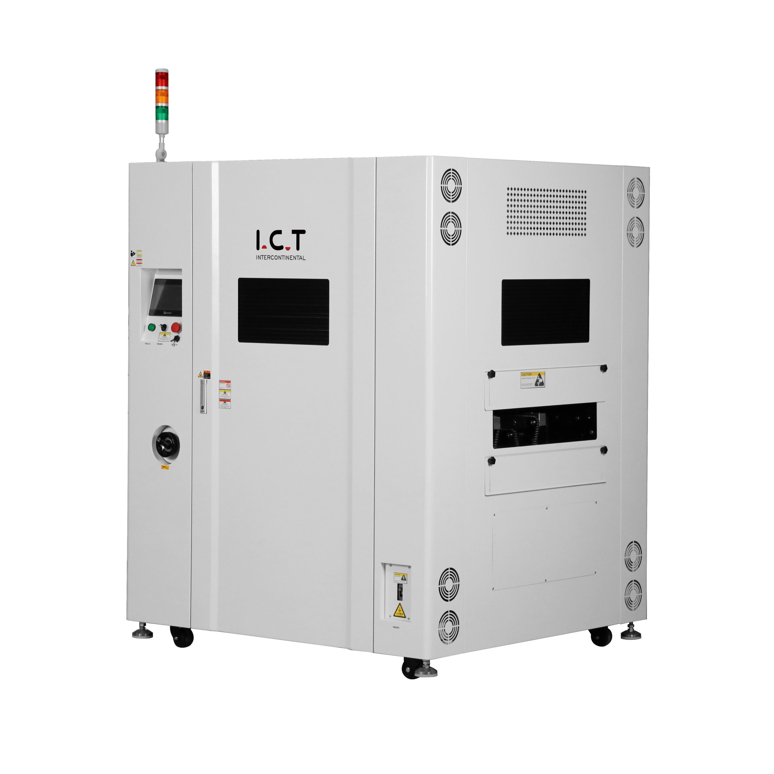 I.C.T conformal UV Curing Oven-U2