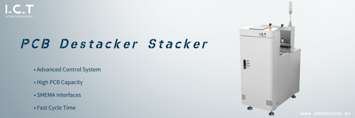 PCB Destacker Stacker