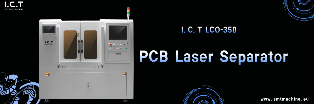 PCB Laser Separator