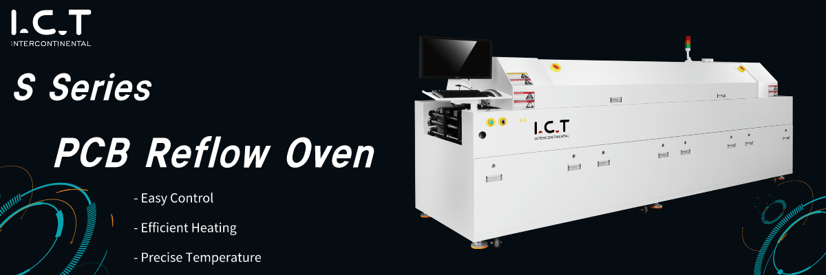 Reflow Oven 450mm