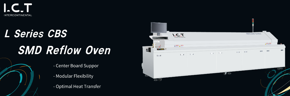 SMD Reflow Oven with CBS