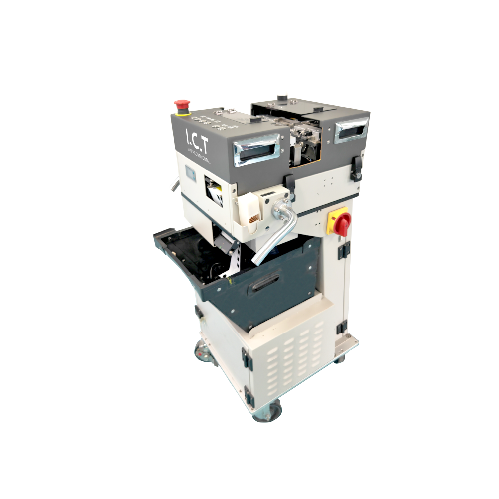 SMD Tape Splicing MachineAISM72-2~bd