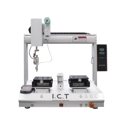 SMT Automatic Soldering Robot 01