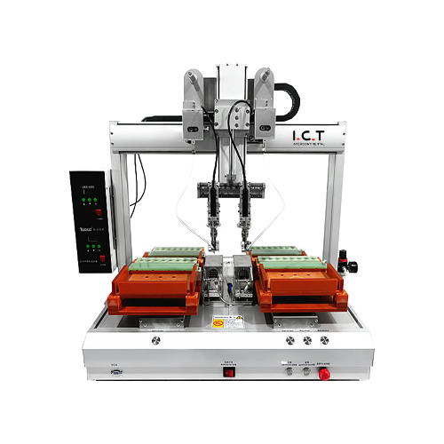 SMT Automatic Soldering Robot 02