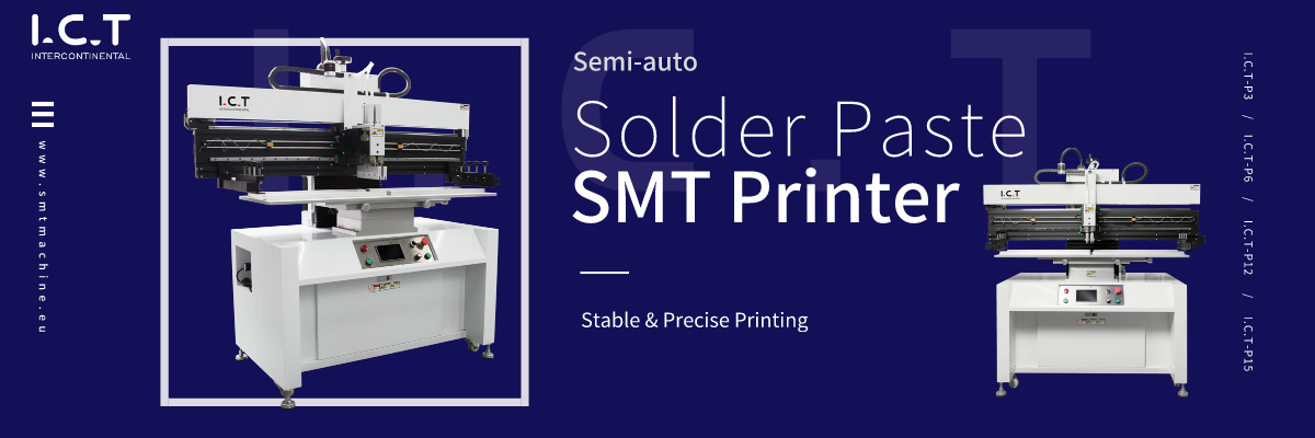 SMT Screen Printer