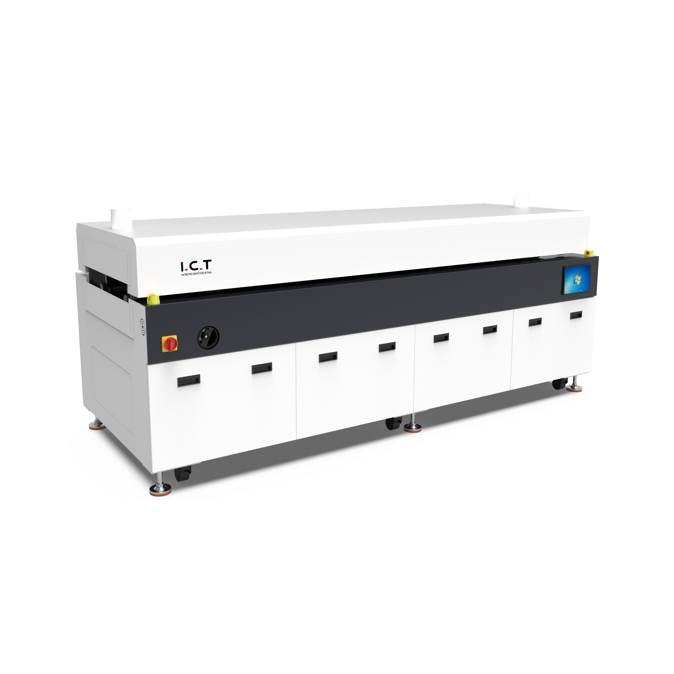 Conformal IR Curing Oven