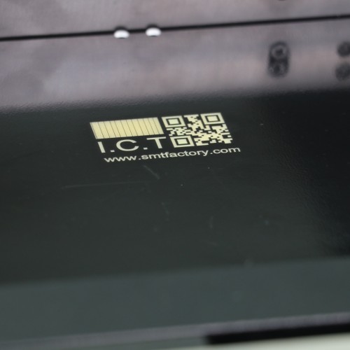 PCB Laser Marking Machine I.C.T-510 01