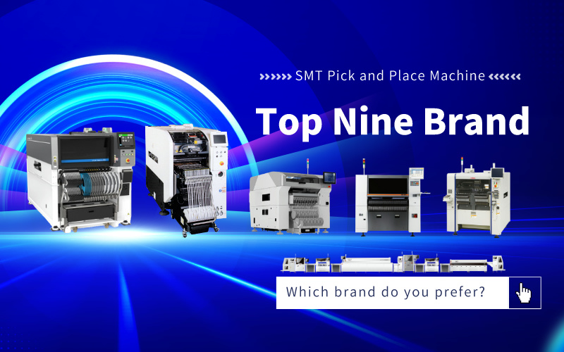 Top 9 Best SMT Pick and Place Machine of 2024 main pic