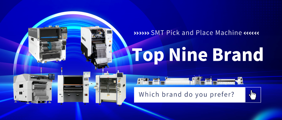Top 9 Best SMT Pick and Place Machine of 2024