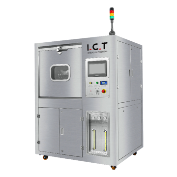 I.C.T SMT PCBA Cleaning Machine