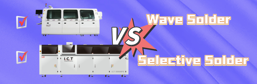 Wave Soldering Machine Or Selective Soldering Machine